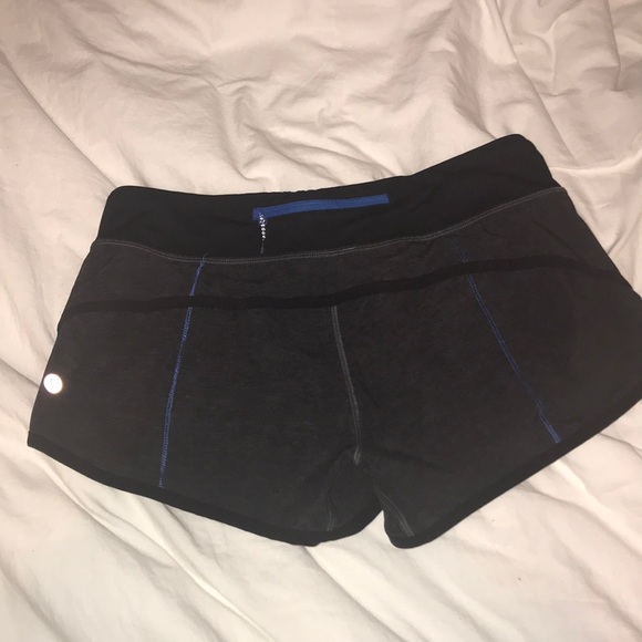 lululemon athletica Pants - Lululemon Speed Up Shorts 2.5”